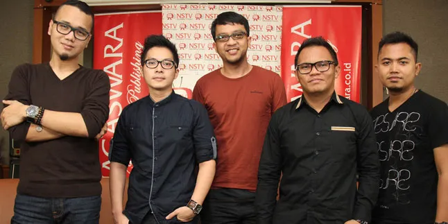 Ditodong Siaran di Radio, Kerispatih Bingung