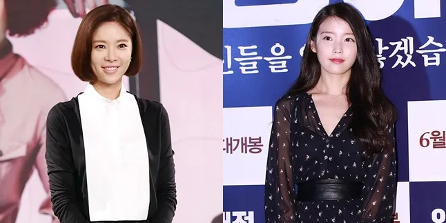 Ditolak Hwang Jung Eum, Drama 'Moon Lovers' Gandeng IU? Ditolak Hwang Jung Eum, Drama 'Moon Lovers' Gandeng IU?