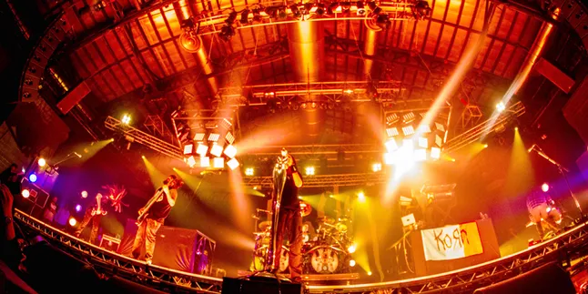 Ditolak Kembali ke Band, David Silveria Tuntut Korn