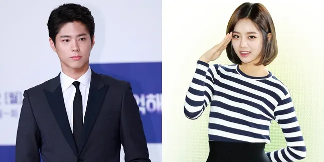 Ditolak Park Bo Gum, Drama 'Ddandara' Gandeng Hyeri Girls Day