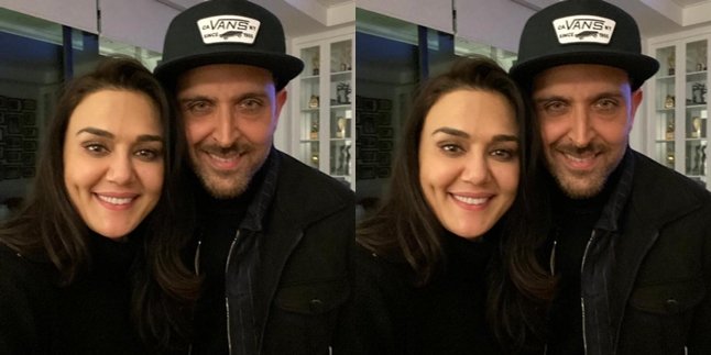 Helped by Hrithik Roshan, Preity Zinta Moved to India with Twin Babies, Touched
