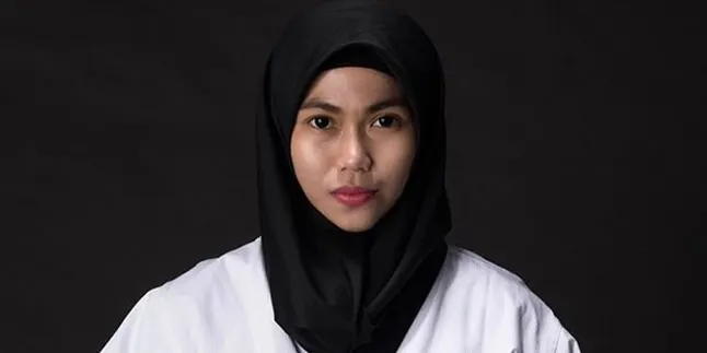 Ditonton Jokowi, Defia Rosmaniar Raih Emas Pertama Indonesia di Asian Games 2018