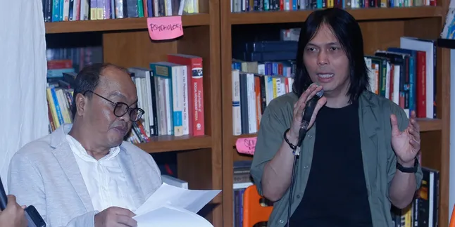 Dituding Ahmad Dhani Sebagai Penyanyi Mahal, Once Mekel Buka Suara Dituding Ahmad Dhani Sebagai Penyanyi Mahal, Once Mekel Buka Suara