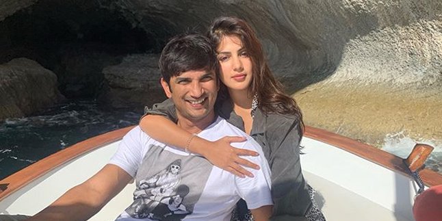 Accused of Collusion, Rhea Chakraborty Reported to Police in the Case of Sushant Singh Rajput's Death