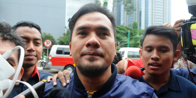 Dituding Cabuli 'M', Saipul Jamiell Lucuti Baju Korban Duluan Dituding Cabuli 'M', Saipul Jamiell Lucuti Baju Korban Duluan