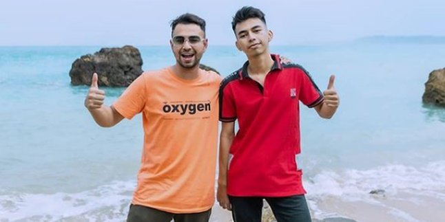 Accused of Seeking Sensation by Adopting Dimas as a Brother, Raffi Ahmad: I'm Already Famous and Rich