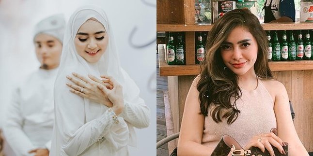 Accused of Just Living with Taqy Malik, Sherel Thalib's Sister is Criticized by Netizens