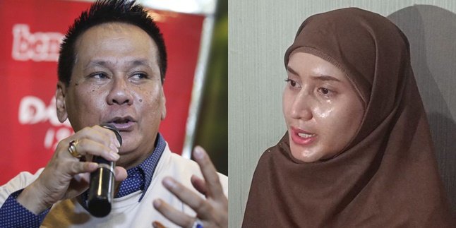 Accused of Targeting Wealth, Mirna Febryani Refuses to Separate from Producer Ody Mulya Hidayat While Her Husband is Still Ill