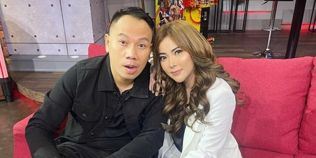 Accused of Being the Third Party in Vicky Prasetyo and Kalina's Marriage, Ayu Aulia Speaks Out