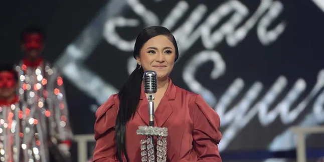 Dituding Jadi Pelakor, Marshanda Amazed dan Anggap Sebagai Pujian