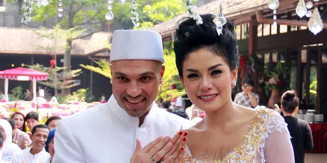 Dituding Lakukan KDRT, Ini Jawaban Suami Nikita Mirzani Dituding Lakukan KDRT, Ini Jawaban Suami Nikita Mirzani