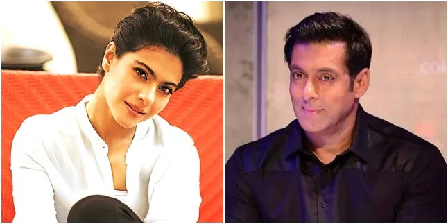 Dituding Masih Musuhan Dengan Salman Khan, Ini Jawaban Kajol