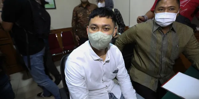 Dituding Mengambil Barang Dewi Perssik Tanpa Izin, Angga Wijaya: Konteksnya Kayanya Aku Maling Ya