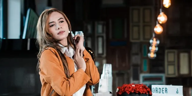 Dituding Menjiplak Lagu CINTA Milik d'Bagindas, Pedangdut Cantik ini Buka Suara