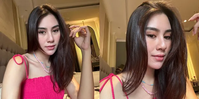 Dituding Operasi Plastik, Syahnaz Sadiqah Tertawa Ngakak