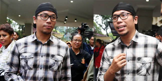 Dituding Oplas, Ini Rahasia Wajah Ganteng Sammy Simorangkir