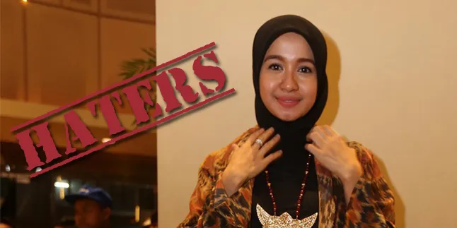 Dituding Pakai Busana Mirip Biarawati, Laudya Bella Dihujat Dituding Pakai Busana Mirip Biarawati, Laudya Bella Dihujat