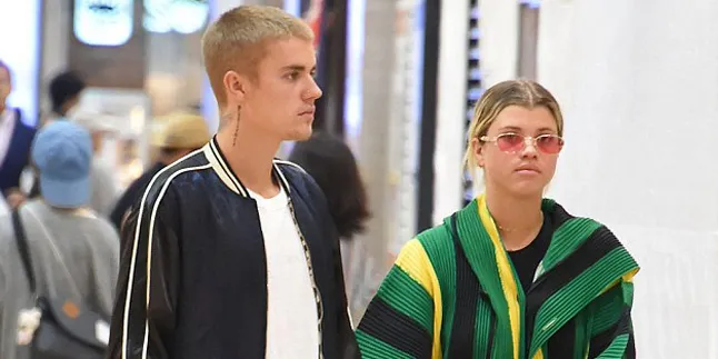 Dituding Pengaruhi Justin Bieber, Sofia Richie Angkat Bicara