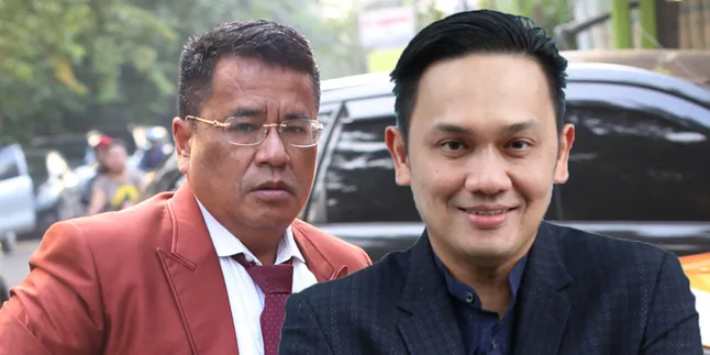 Dituding Posting Konten Porno, Hotman Paris Sebut Handphone-nya Sempat Hilang