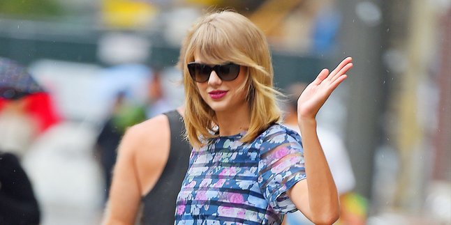 Dituding Rasis, Sutradara Klip Taylor Swift Beri Serangan Balik