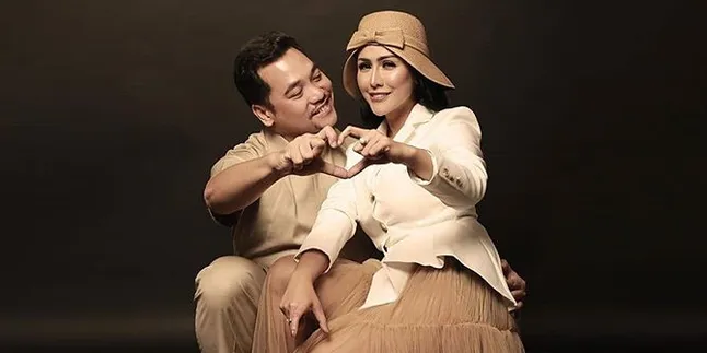 Dituding Ratu Meta Tak Penuhi Kebutuhan Keluarga, Eddy Faisal Buka-Bukaan