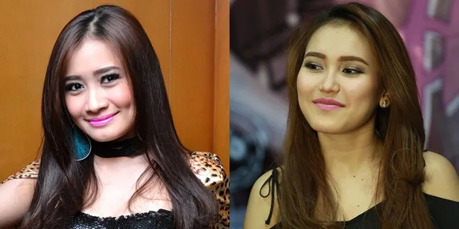 Dituding Rebut Shaheer, Lia Trio Macan Malah Pose Mirip Ayu Dituding Rebut Shaheer, Lia Trio Macan Malah Pose Mirip Ayu