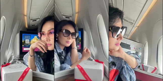 Accused of Bullying SA, Lita Gading Challenges Ahmad Dhani to Report Netizens