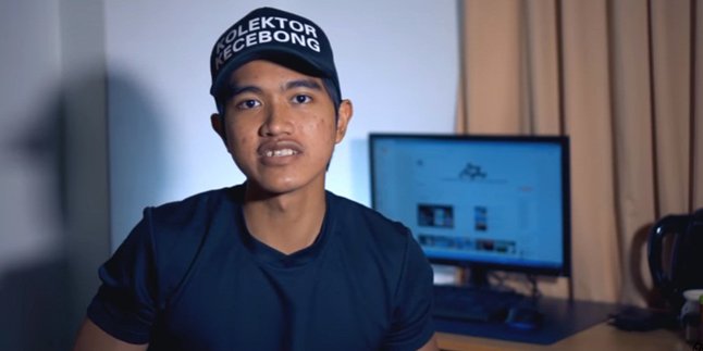 Dituding Sebarkan Kebencian, Kaesang Dilaporkan ke Polisi