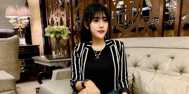 Dituding Selingkuh Dengan Richie Five Minutes, Vernita Syabilla Akhirnya Buka Suara