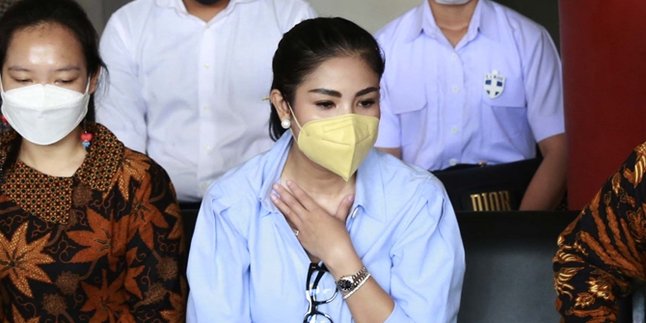 Accused of Cheating with 38 Evidence, Nindy Ayunda: Please Don't Keep Blaming Me
