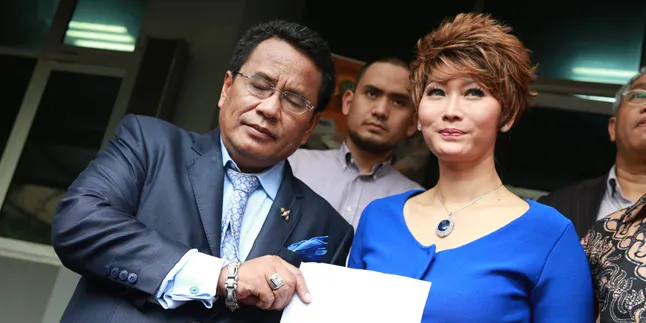 Dituding Selingkuh, Inul Daratista Konsentrasi Lindungi Anak Dituding Selingkuh, Inul Daratista Konsentrasi Lindungi Anak