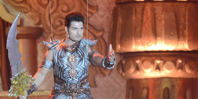 Dituding Sudah Menikah dan Punya Anak, Vin Rana Berang Dituding Sudah Menikah dan Punya Anak, Vin Rana Berang