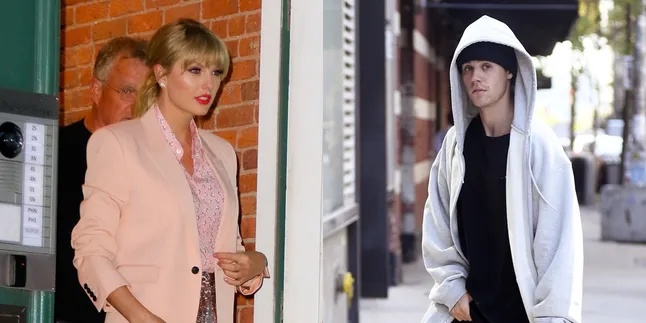 Dituding Taylor Swift Bullying bersama Scooter Braun, Ini Tanggapan Justin Bieber