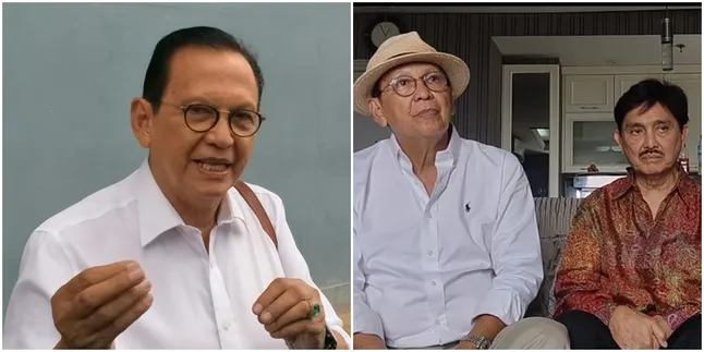 Dituding Terlibat Kegiatan Tambang Ilegal, Roy Marten Berikan Klarifikasi - Baru Berniat Menanam Saham Dituding Terlibat Kegiatan Tambang Ilegal, Roy Marten Berikan Klarifikasi - Baru Berniat Menanam Saham