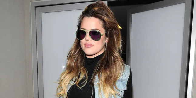 Dituduh 'Anak Haram', Ini Komentar Khloe Kardashian Dituduh 'Anak Haram', Ini Komentar Khloe Kardashian
