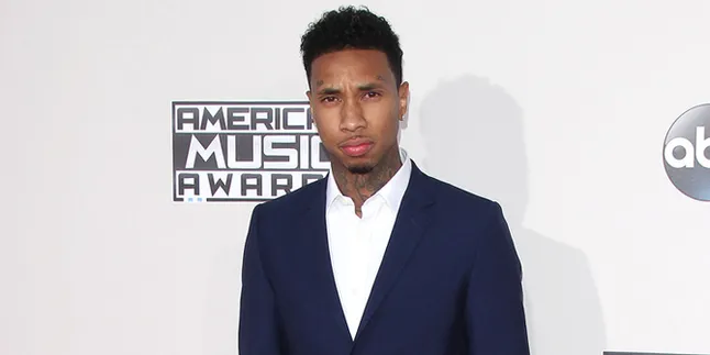 Dituduh Ayah Dari Anak Kylie Jenner, Tyga Akhirnya Buka Suara Dituduh Ayah Dari Anak Kylie Jenner, Tyga Akhirnya Buka Suara