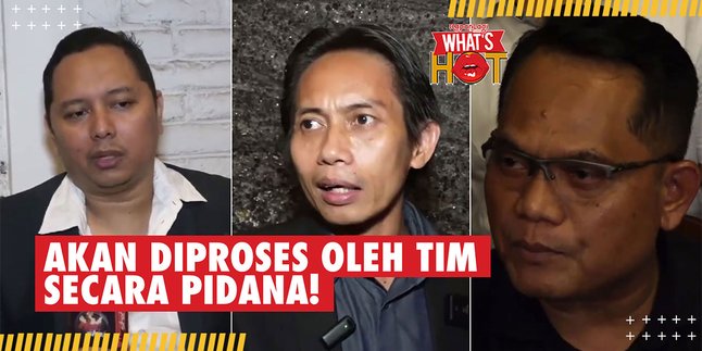 Accused of Lying and Fabricating the Vina Case, Iptu Rudiana's Party Issues a Warning