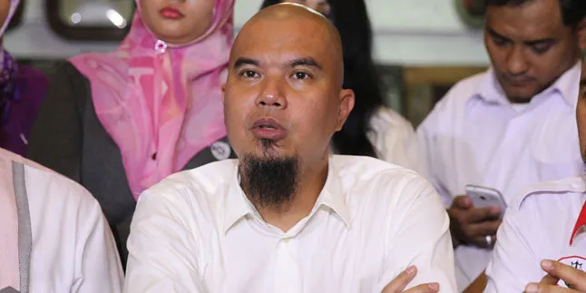 Dituduh Hina Presiden, Dhani & Kuasa Hukumnya Beri Klarifikasi