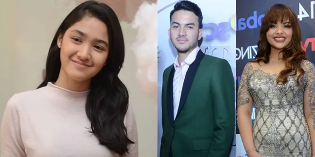 Dituduh Jadi Pelakor, Cut Syifa Ungkap Fakta Hubungan Rizky Nazar - Nadira Adnan