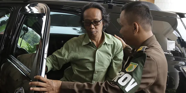 Dituduh Korupsi, Mandra Balik Laporkan Pemalsuan Tanda Tangan