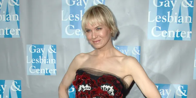 Dituduh Lakukan Operasi Plastik, Begini Reaksi Renee Zellweger