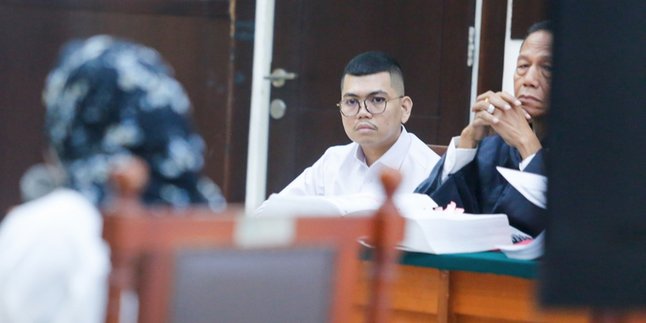 Accused of Premeditated Murder, Yudha Arfandi Describes It as If He Were a Terrifying Monster Over Dante's Death