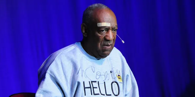 Dituduh Lakukan Pemerkosaan, Inilah Komentar Bill Cosby