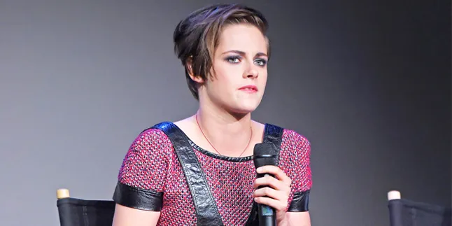 Dituduh Lesbian, Kristen Stewart Akhirnya Angkat Bicara