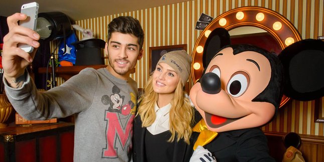 Dituduh Menghina Fans Zayn Malik, Jesy Dibela Perrie Edwards