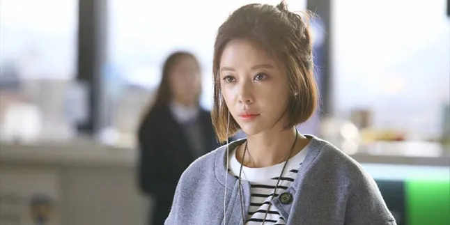 Dituduh Operasi Plastik, Ini Jawaban Hwang Jung Eum Dituduh Operasi Plastik, Ini Jawaban Hwang Jung Eum
