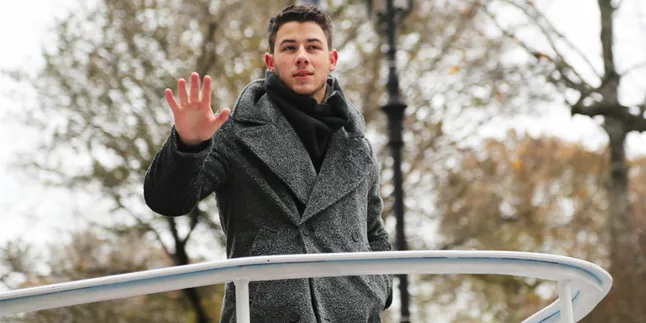 Dituduh Pacari Kate Hudson, Ini Respon Nick Jonas