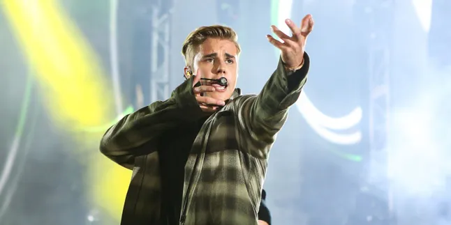 Dituduh Penyuka Sesama Jenis, Ini Respon Justin Bieber