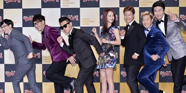 Dituduh Plagiat Game Jepang, 'Running Man' Minta Maaf Dituduh Plagiat Game Jepang, 'Running Man' Minta Maaf