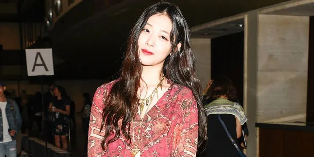 Dituduh Pose Selfie Tanpa Pakaian, Choi Sulli Bikin Heboh Netizen